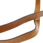Louis Vuitton Damier Azur Stretch the GM Shoulder Tote Leather Ivory — view 8