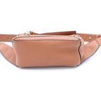 Loewe Puzzle Mini Bumbag Mini Bum Bag Brown — view 4
