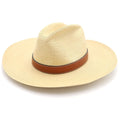 Loewe Paula's Ibiza Centerfold Straw Hat Beige