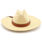 Loewe Paula's Ibiza Centerfold Straw Hat Beige — view 4