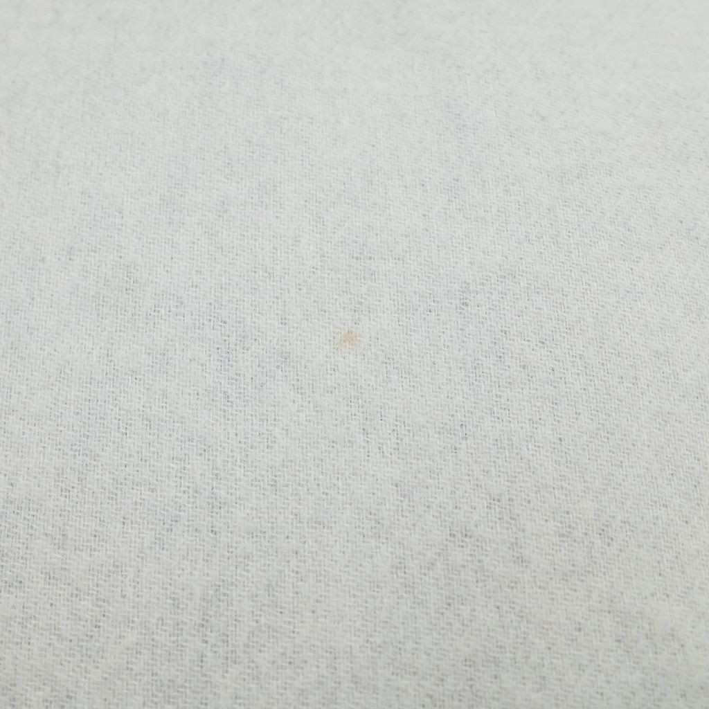 Hermes Cashmere Shawl No Tag Scarf — view 3