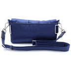 Fendi Porter Anniversary 3way Nylon Shoulder Bag Bucket Navy — view 2