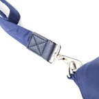 Fendi Porter Anniversary 3way Nylon Shoulder Bag Bucket Navy — view 6