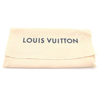 Louis Vuitton Monogram Zippy Wallet Brown Leather Gold — view 6