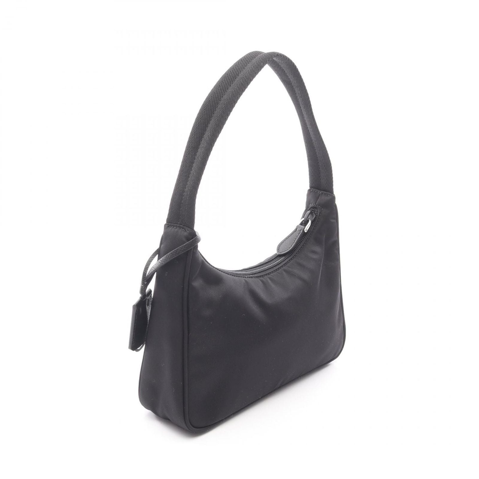 Prada Mini Re Edition Re-Nylon Shoulder — view 2