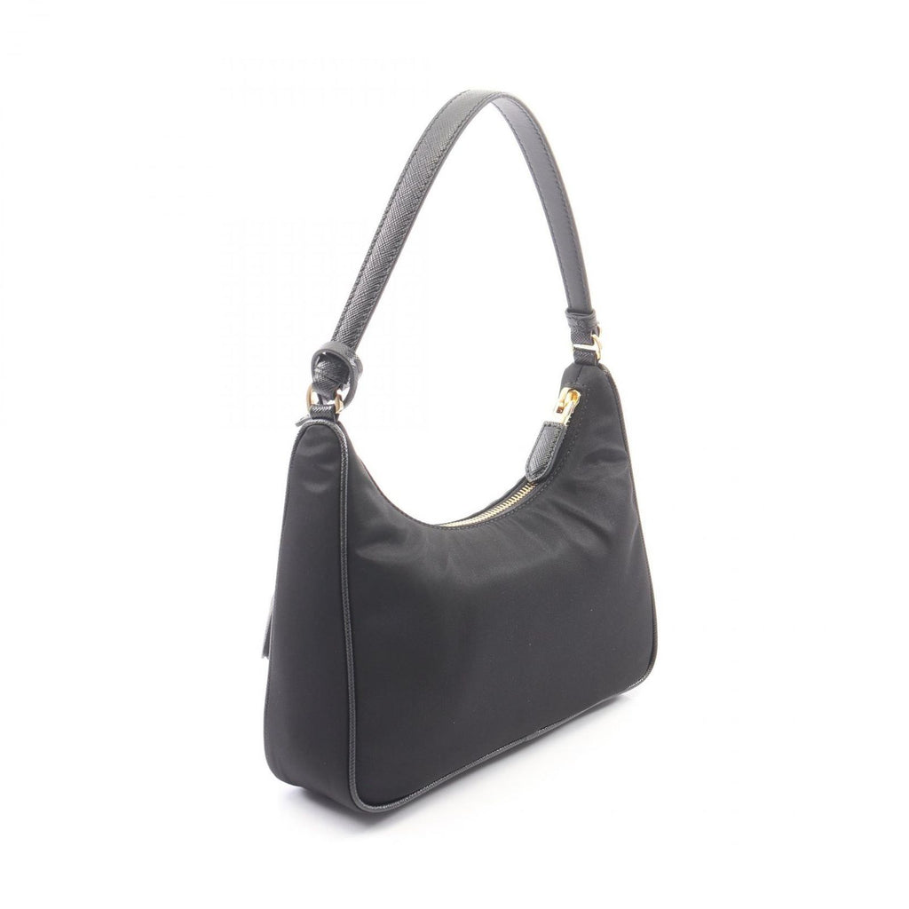 Prada Re Edition Re-Nylon Mini Bag Nylon Saffiano Leather — view 2