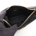 Prada Re Edition Re-Nylon Mini Bag Nylon Saffiano Leather — view 3