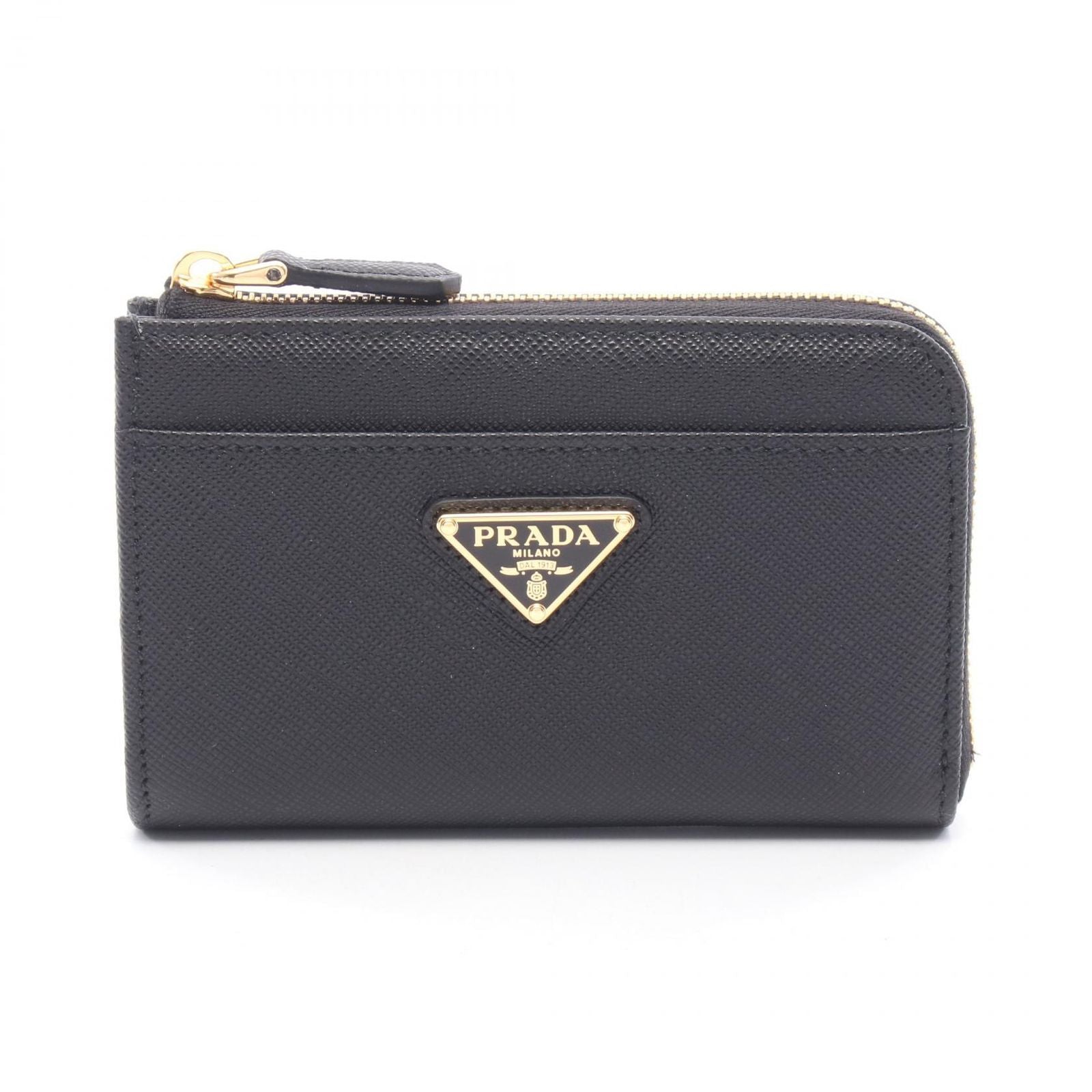 Prada Coin Case Saffiano Leather