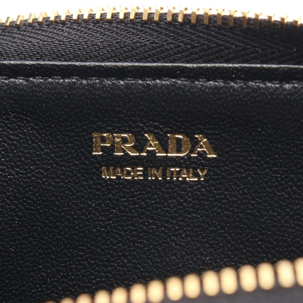 Prada Coin Case Saffiano Leather — view 4