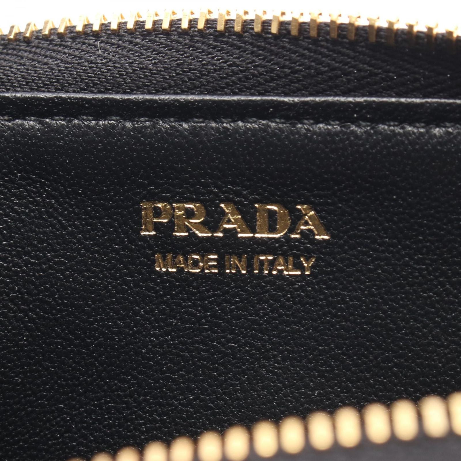 Prada Coin Case Saffiano Leather — view 4