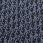 Dior Oblique Trotter Scarf Shawl Gray — view 3