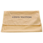 Louis Vuitton Supreme LV Pochette Jour GM Epi Leather Clutch — view 8