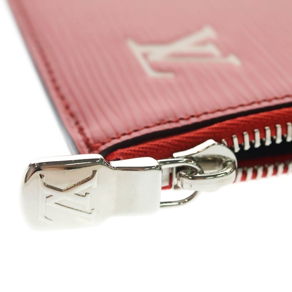 Louis Vuitton Supreme LV Pochette Jour GM Epi Leather Clutch — view 6