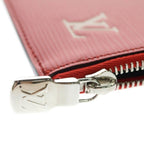 Louis Vuitton Supreme LV Pochette Jour GM Epi Leather Clutch — view 6