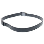 Dior Logo Buckle Leather Belt Black — view 2
