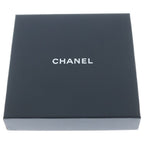 Chanel Faux Pearl Red Resin Necklace a CC Logo — view 6