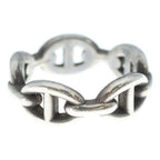 Hermes Chaine D'ancre PM Ring Silver — view 4
