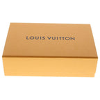 Louis Vuitton LV Aerogram Takeoff Messenger Leather Shoulder Bag Black — view 8