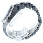 Chanel Emerald Index CE Quartz Black Ceramic Watch Dial — view 3