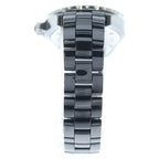 Chanel Emerald Index CE Quartz Black Ceramic Watch Dial — view 2