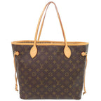 Louis Vuitton Neverfull MM Monogram Tote Bag