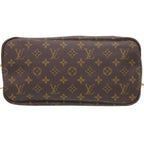 Louis Vuitton Neverfull MM Monogram Tote Bag — view 3