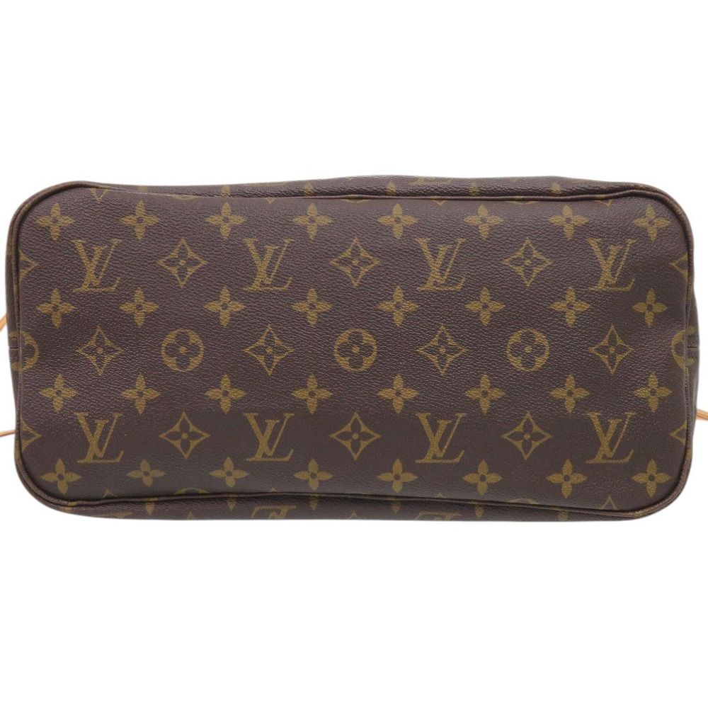 Louis Vuitton Neverfull MM Monogram Tote Bag — view 3