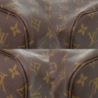 Louis Vuitton Neverfull MM Monogram Tote Bag — view 4