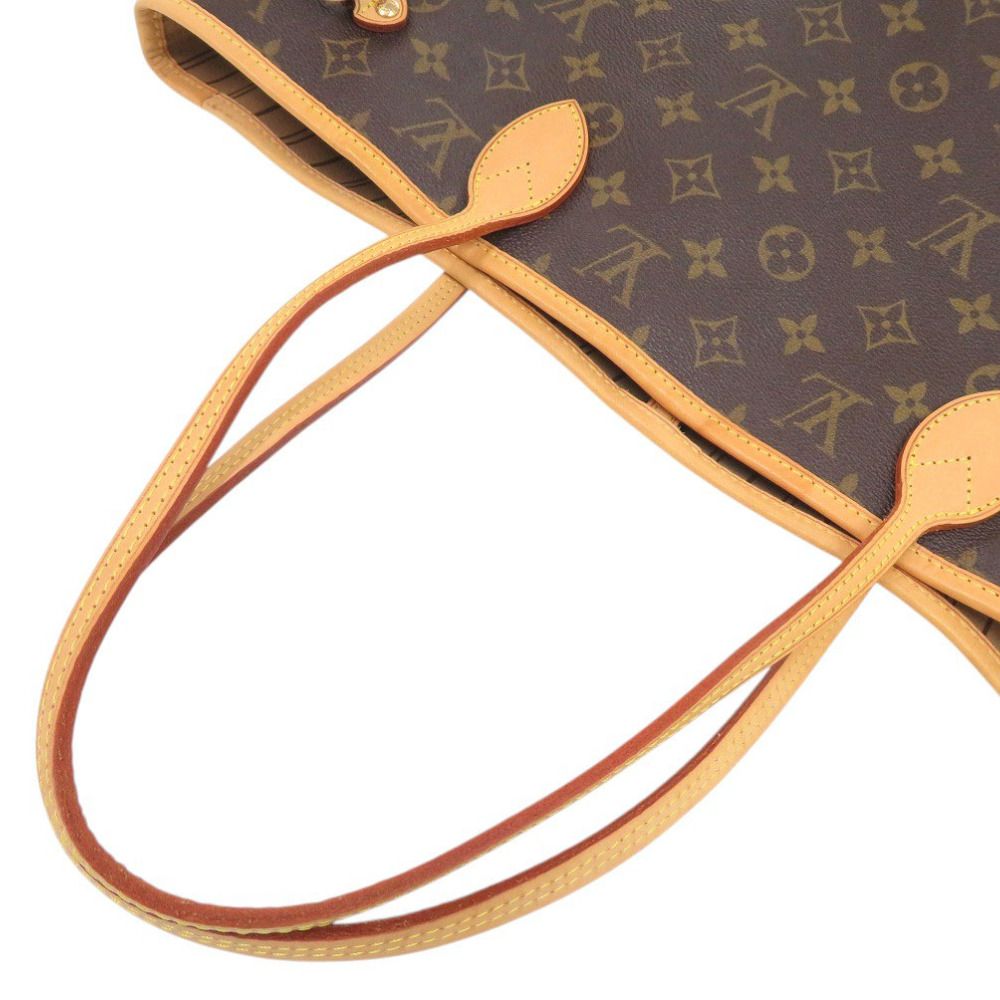 Louis Vuitton Neverfull MM Monogram Tote Bag — view 7