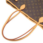 Louis Vuitton Neverfull MM Monogram Tote Bag — view 7