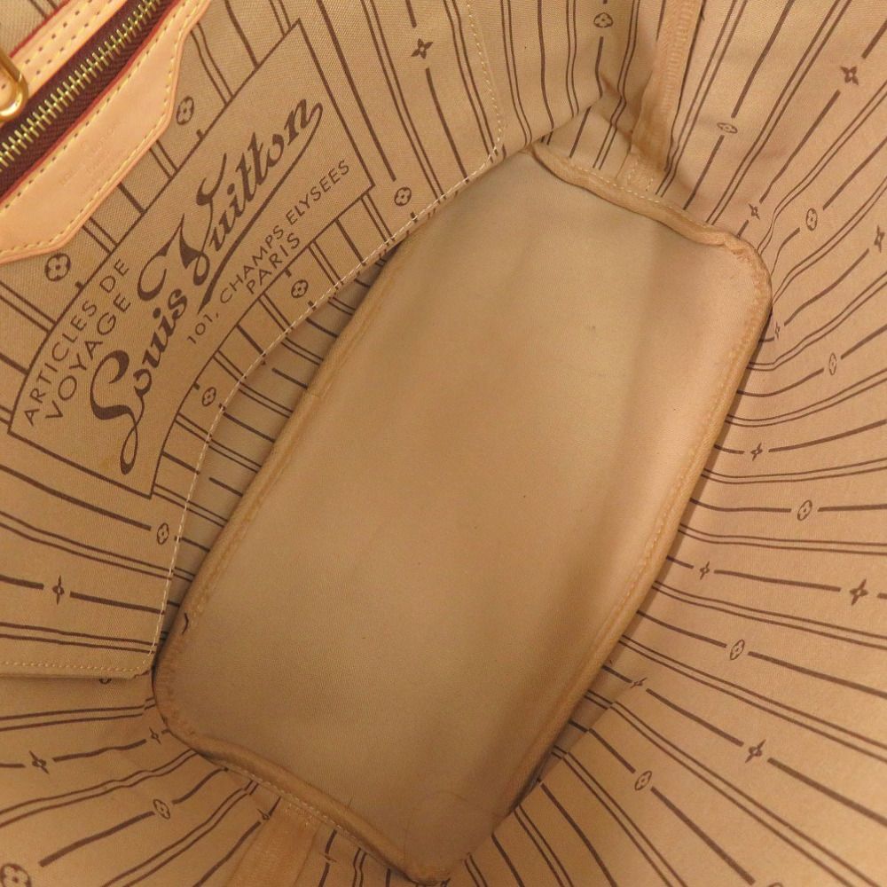 Louis Vuitton Neverfull MM Monogram Tote Bag — view 5