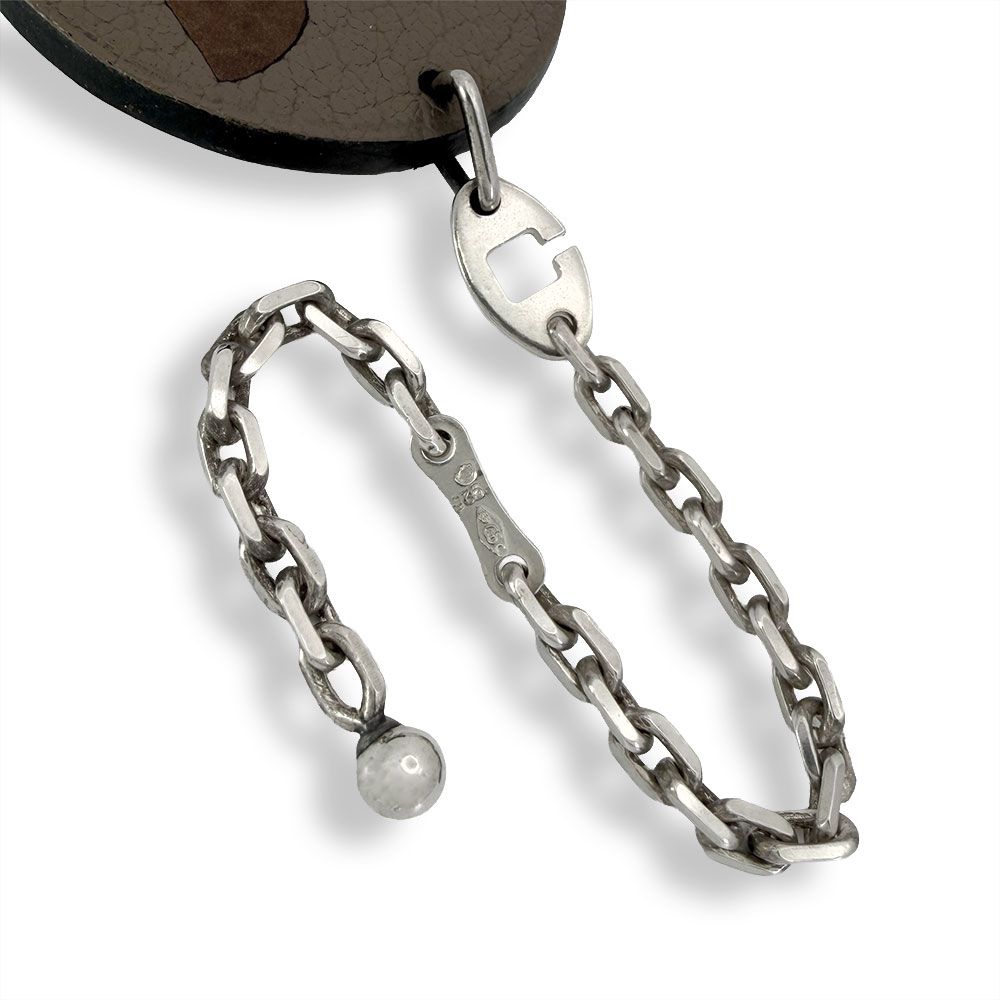 Hermes Animal Charm Boar Fleece Limited Keychain — view 4