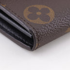 Louis Vuitton Portefeuille Sarah Monogram Giant Reverse Canvas Brown Wallet — view 4