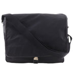 Prada Nylon Nero Black Shoulder