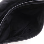 Prada Nylon Nero Black Shoulder — view 8