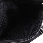 Prada Nylon Nero Black Shoulder — view 9