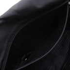 Prada Nylon Nero Black Shoulder — view 7