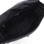 Prada Nylon Nero Black Shoulder — view 6