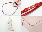 Louis Vuitton LV Neo Noe BB Epi Leather 2-Way Shoulder Bag Rose Velours Pink — view 6