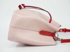 Louis Vuitton LV Neo Noe BB Epi Leather 2-Way Shoulder Bag Rose Velours Pink — view 4