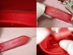 Louis Vuitton LV Neo Noe BB Epi Leather 2-Way Shoulder Bag Rose Velours Pink — view 9