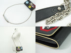 Louis Vuitton LV Portefeuille Twist Chain World Tour Epi Leather Wallet — view 6
