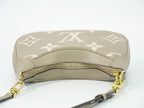 Louis Vuitton LV Bagatelle NM Bicolor Monogram Empreinte Leather 2-Way Shoulder — view 5