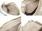 Louis Vuitton LV Bagatelle NM Bicolor Monogram Empreinte Leather 2-Way Shoulder — view 8