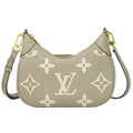 Louis Vuitton LV Bagatelle NM Bicolor Monogram Empreinte Leather 2-Way Shoulder