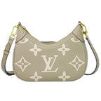 Louis Vuitton LV Bagatelle NM Bicolor Monogram Empreinte Leather 2-Way Shoulder