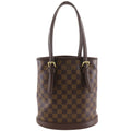 Louis Vuitton Marais Damier Canvas Brown Tote
