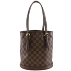 Louis Vuitton Marais Damier Canvas Brown Tote