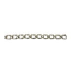 Hermes Vintage History Bracelet 925 Sterling Silver — view 5