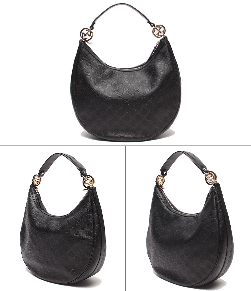 Gucci Shoulder Bag Guccissima — view 2